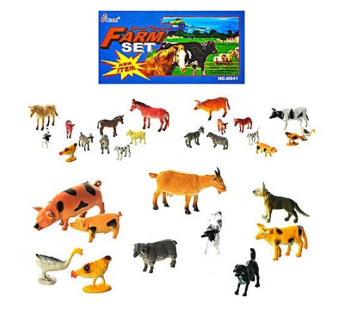 Животные (H641-1-3)